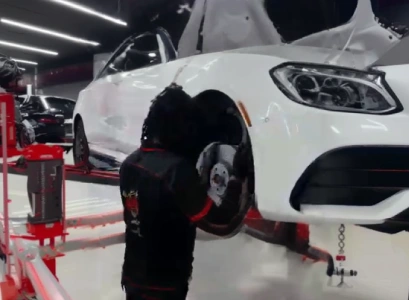 Suspension Repairs