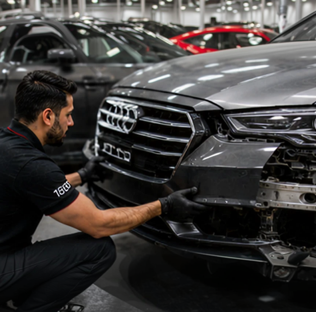 Car Body Shop