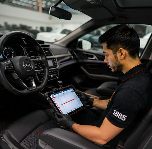 Car AC Service