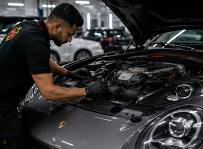 Mechanical Car Repair